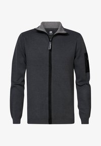 Unausgewählt, black