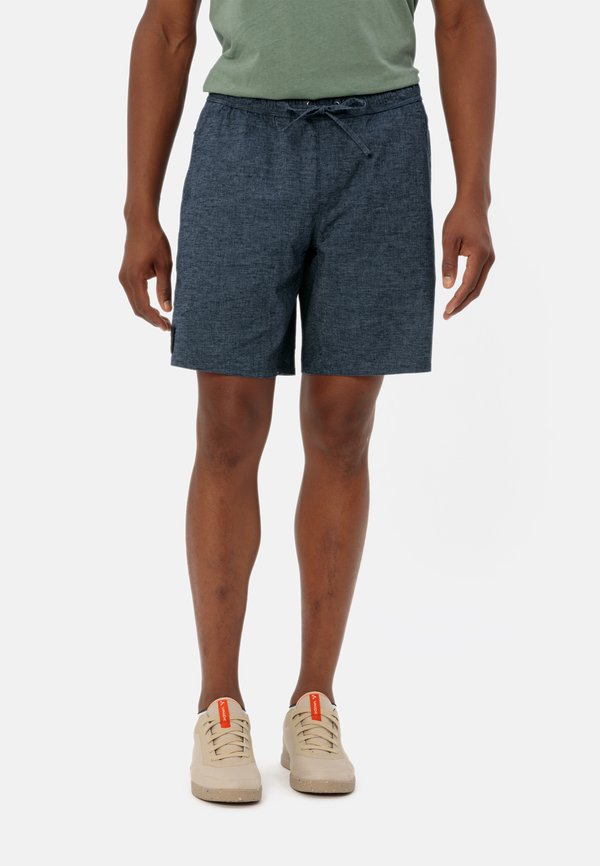 REDMONT  - Kurze Sporthose - dark sea