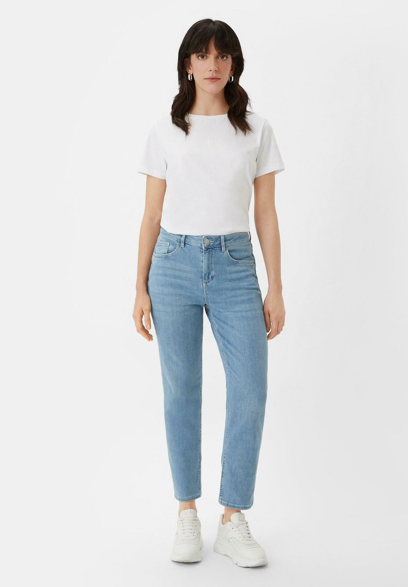 comma casual identity - Jeansy Zwężane