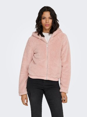 ONLY ONLANNA - Flīsa jaka - rose smoke