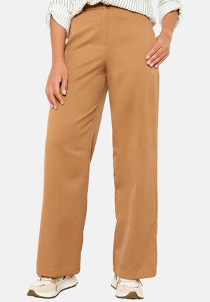 LolaLiza WIDE  - Kelnės - light camel