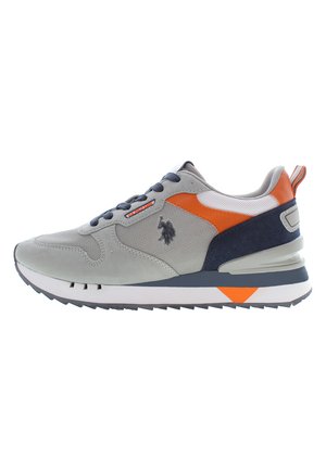 U.S. Polo Assn. BUZZY - Zapatillas - lgr blu