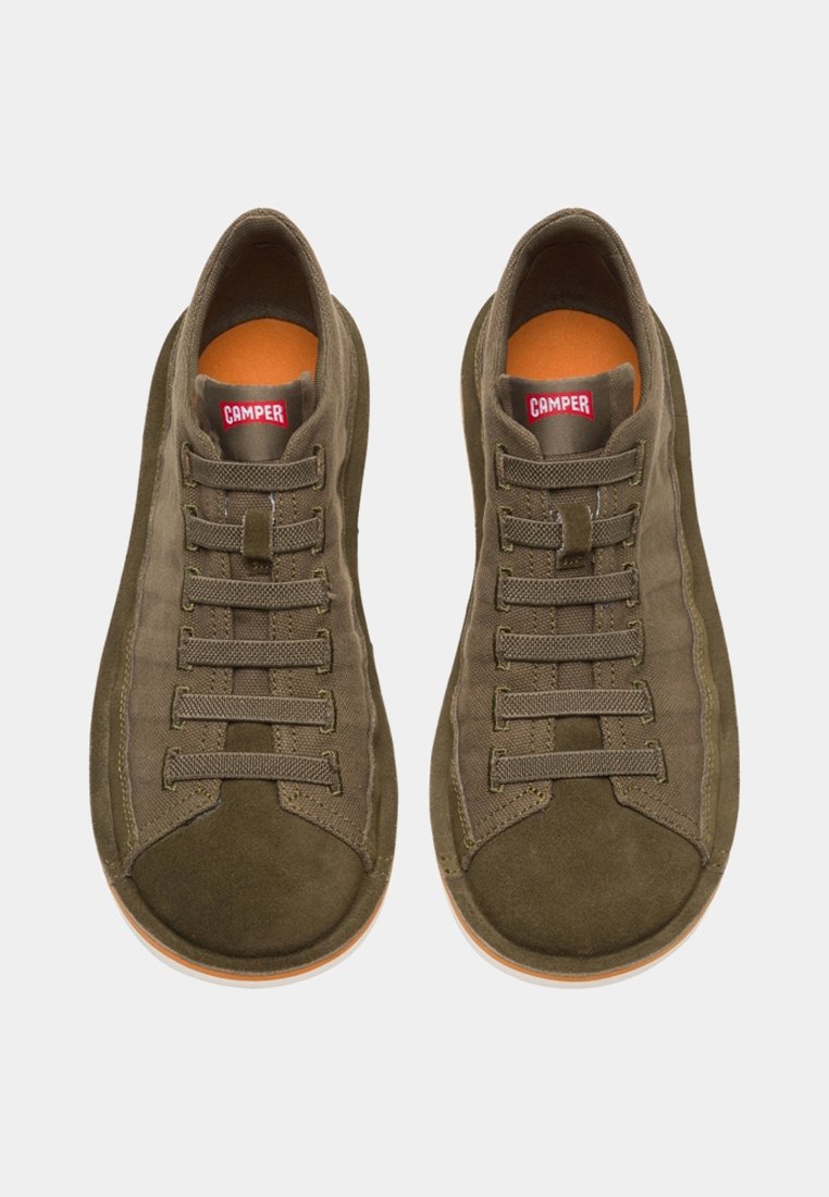 Camper BEETLE - Zapatos con cordones - green/verde - Zalando.es