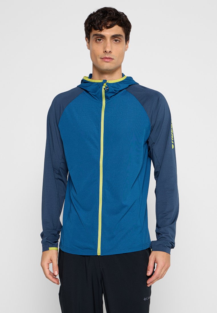 icepeak Trainingsvest blauw icepeak Trainingsvest blauw