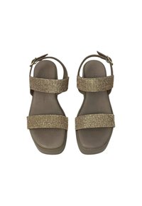 IGI&CO Sandali con plateau - taupe