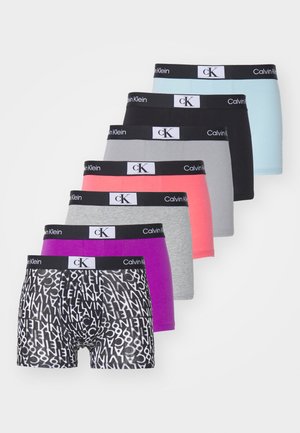 TRUNK 7 PACK - Boxers - multi-coloured
