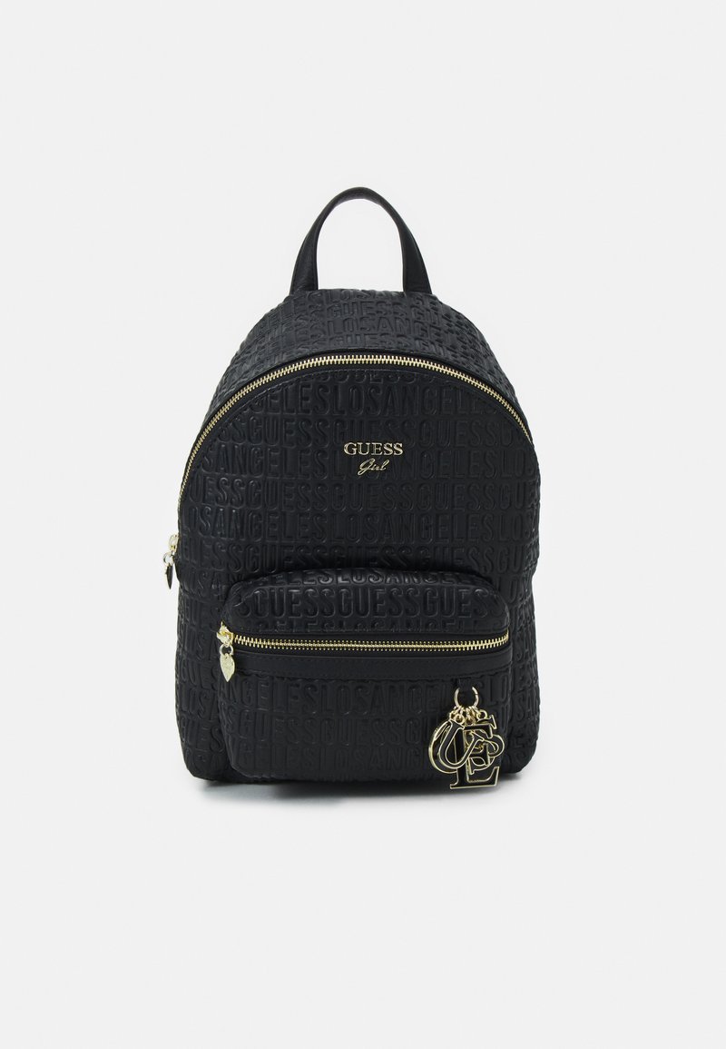 Guess HANDBAGS Nahrbtnik black/črna Zalando.si