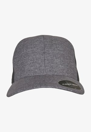 DELTA CARBON  - Cap - melange blue melange charcoal