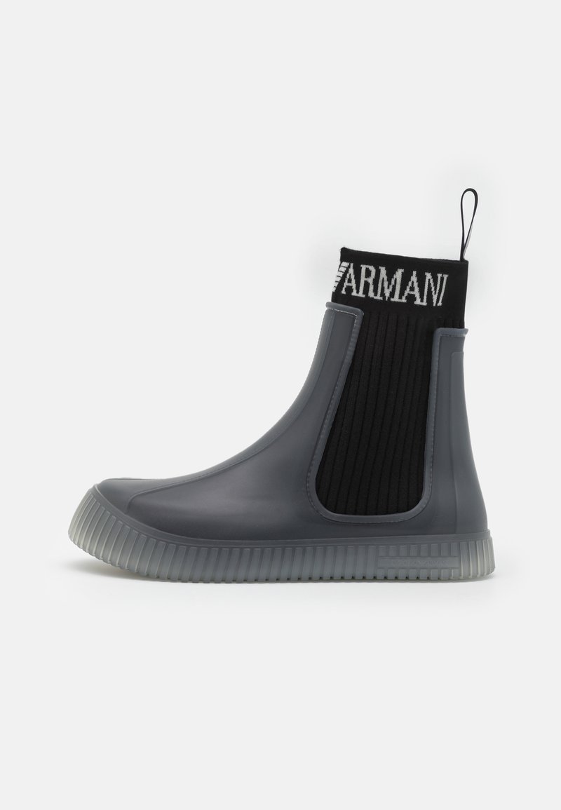 Herren Schnürboots | Emporio Armani BOOT Stiefelette black/schwarz - TH81275 Herren Schnürboots | Emporio Armani BOOT Stiefelette black/schwarz - TH81275