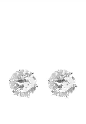 Earrings - silver