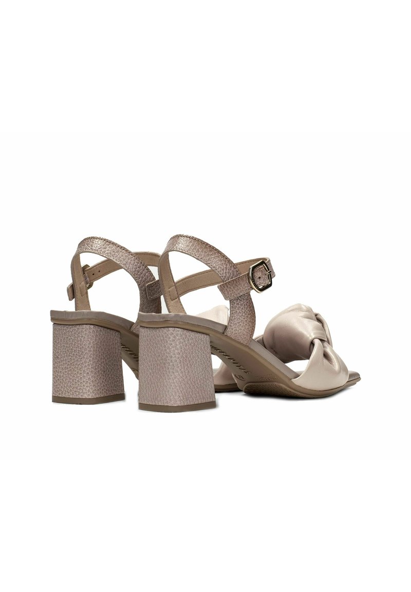 Damen Pumps | Hispanitas ROSALIA Plateausandalette taupe - PK17099 Damen Pumps | Hispanitas ROSALIA Plateausandalette taupe - PK17099