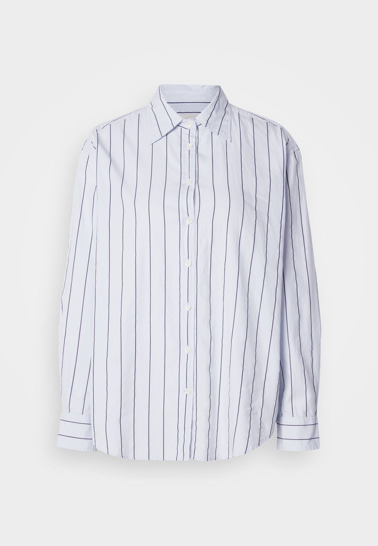 LUXURY OXFORD STRIPED SHIRT