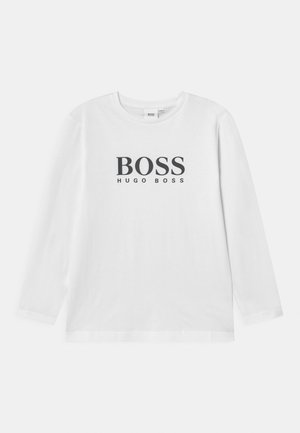 Longsleeve - white