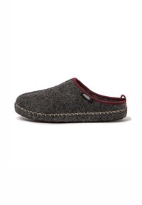Nuvola Pantuflas - grey garnet