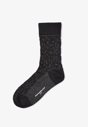 Floris van Bommel SPARKLI 01 - Socks - black