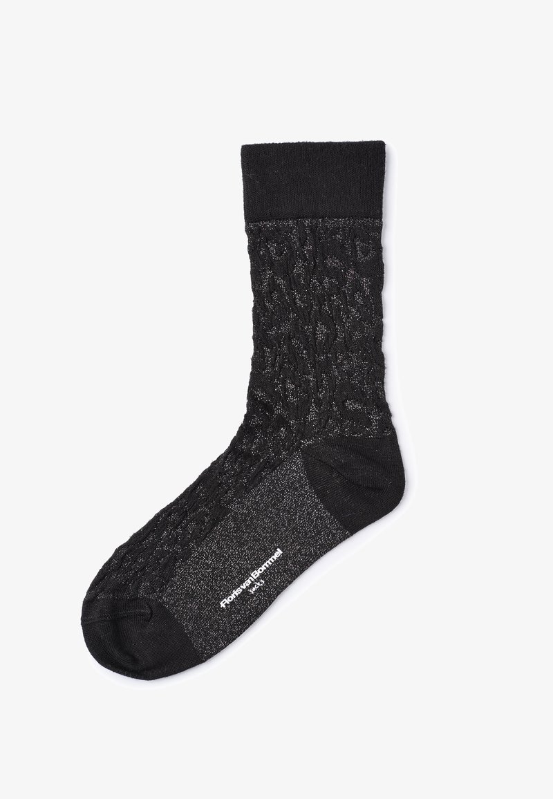Floris van Bommel SPARKLI 01 - Calcetines - black