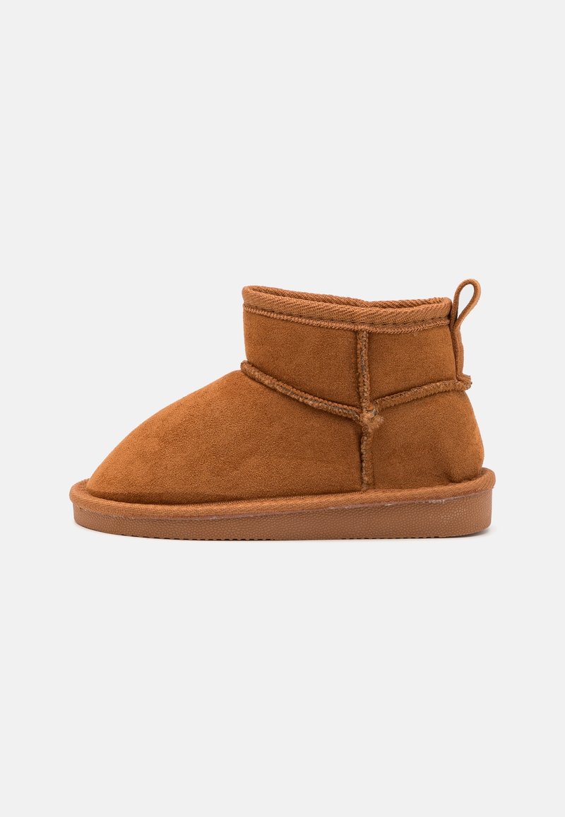 Friboo Støvletter - camel