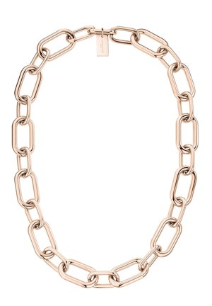 Náhrdelník - rose gold-coloured