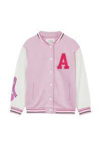 Calliope COLLEGE - Bomberjacke - rosa confetto