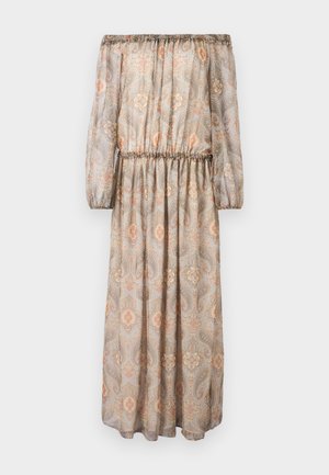WEEKEND MaxMara ENZA - Vestido largo - light blue