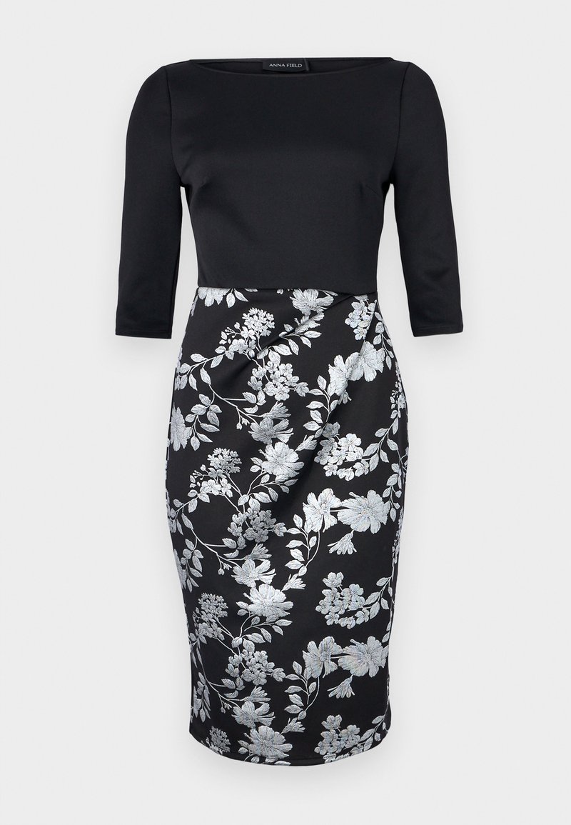 Anna Field Etui-jurk zwart