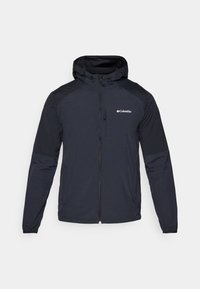 COLUMBIA TECH™ HOODIE - Tuulitakki - black