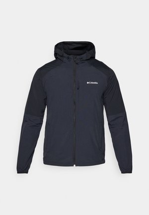 Columbia COLUMBIA TECH™ HOODIE - Giacca a vento - black