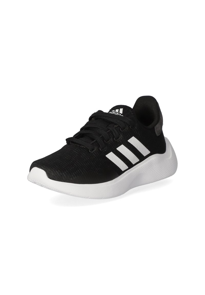 adidas gazelle silver green womens Shop Grey Womens adidas Puremotion 2.0 Lace Up Sneakers – Shoebacca main image 0