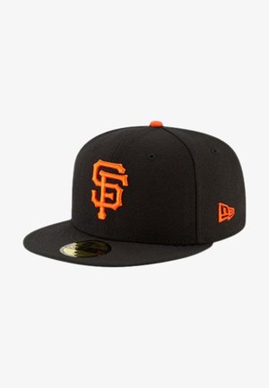 New Era SAN FRANCISCO GIANTS - Cap - schwarz