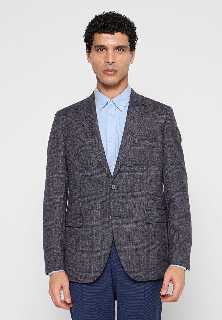 Michael Kors Blazer donkergrijs