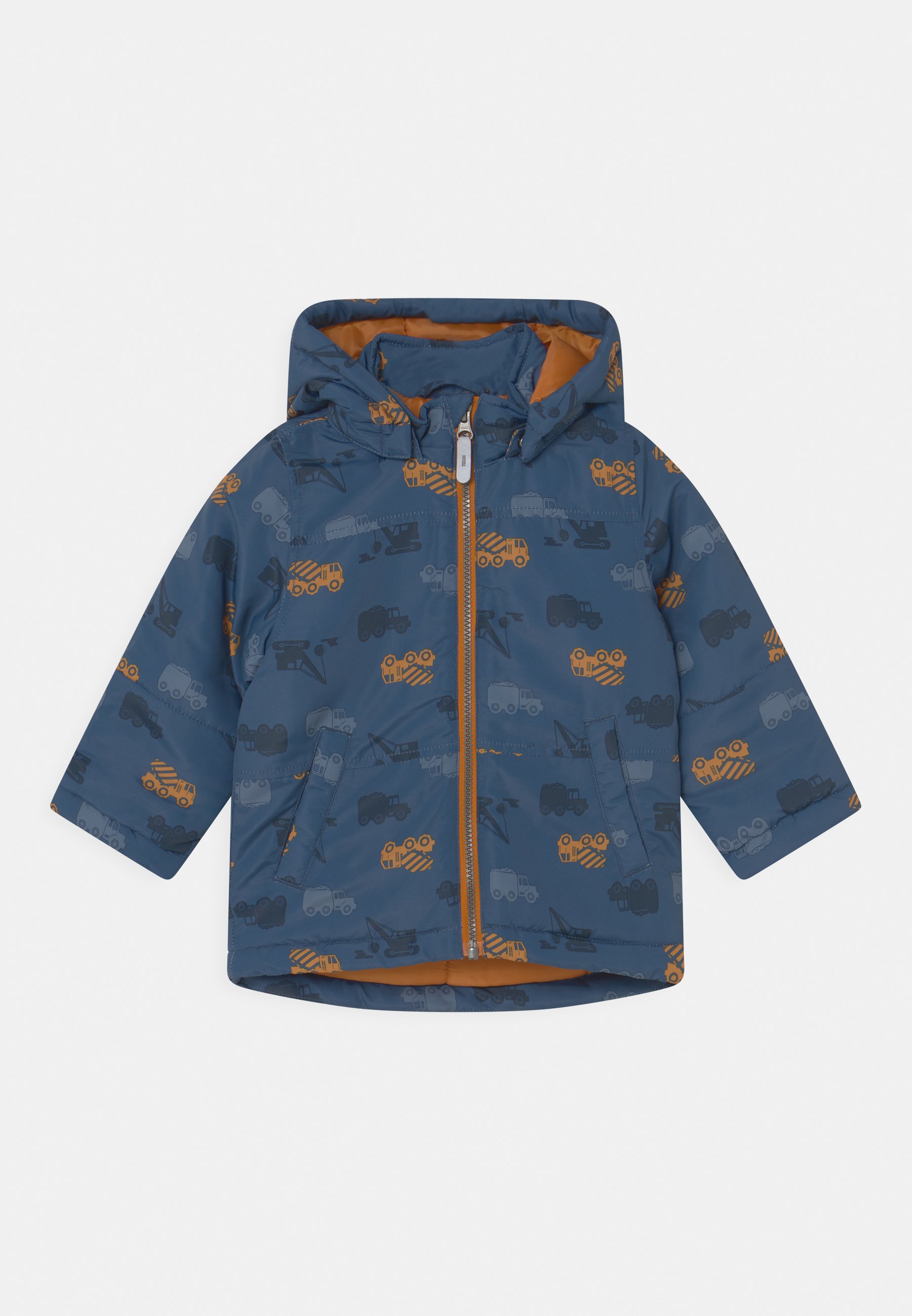 Name it NMMMAX JACKET TRUCKS - Winterjas - dark denim/blauw - Zalando.nl