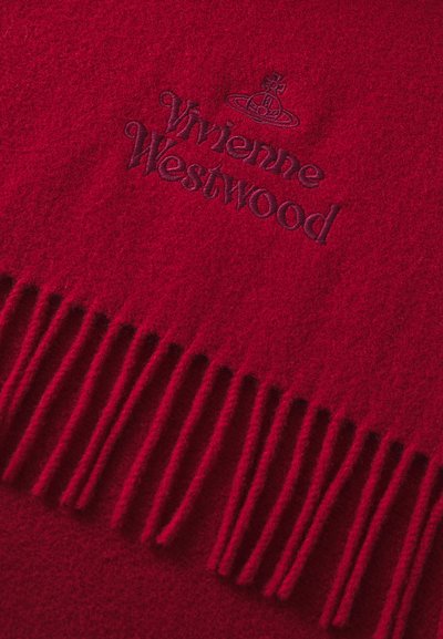 Vivienne Westwood UNISEX - Šalikas - bordeaux