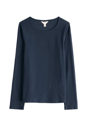 Seasalt Cornwall GORSE LANE - Ilgarankovis viršutinės dalies drabužis - navy  maritime