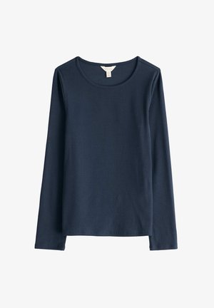 Seasalt Cornwall GORSE LANE - Ilgarankovis viršutinės dalies drabužis - navy maritime