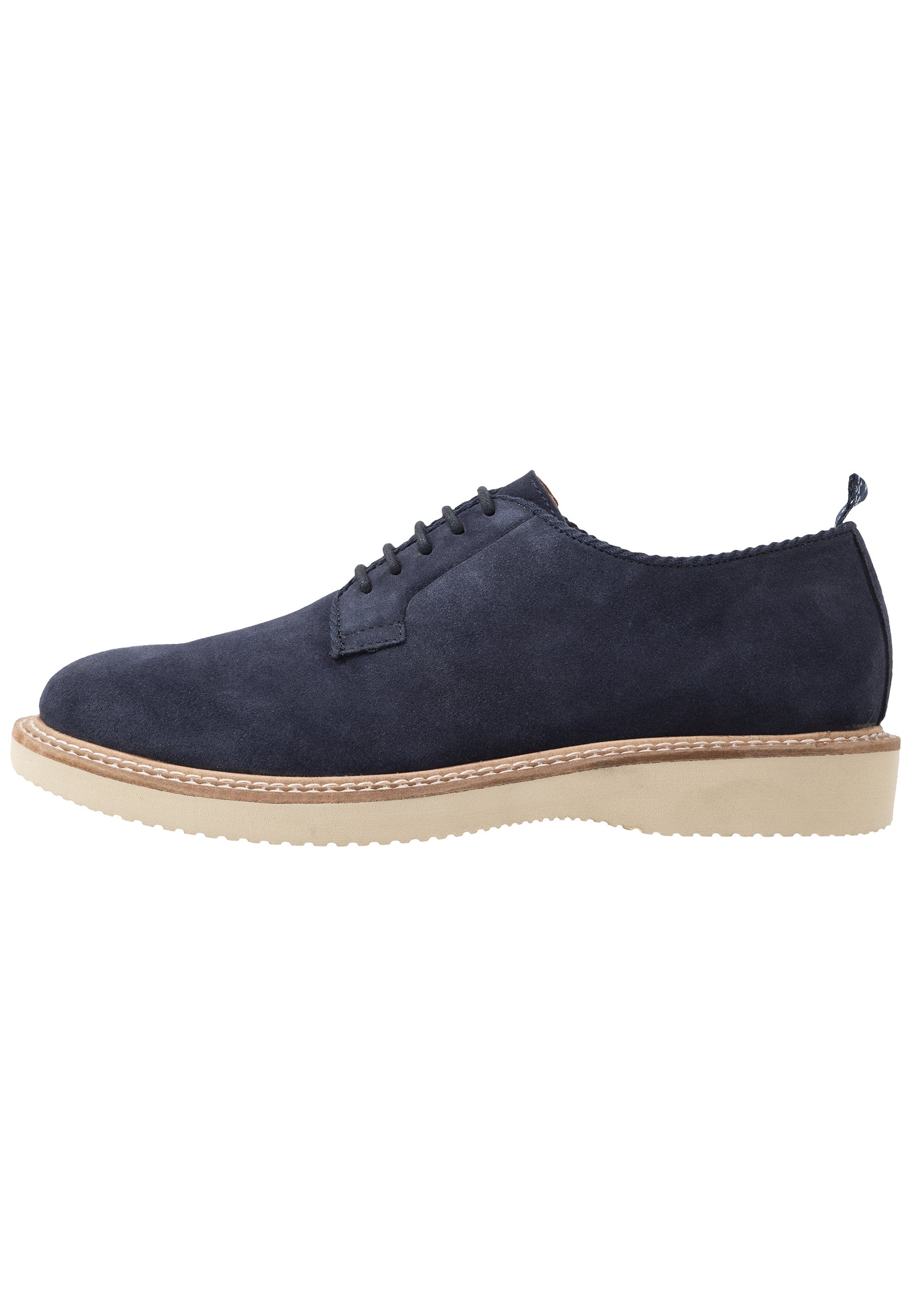 Hudson London MARDIN Casual snøresko navy Zalando.no Hudson London MARDIN Casual snøresko navy Zalando.no