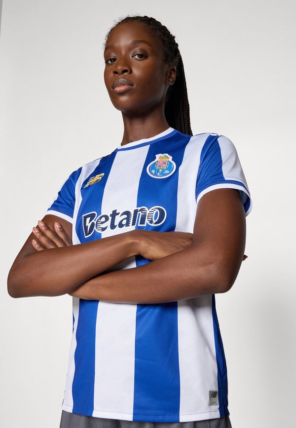 FC PORTO HOME WOMENS SHORT SLEEVE - Club wear - home3