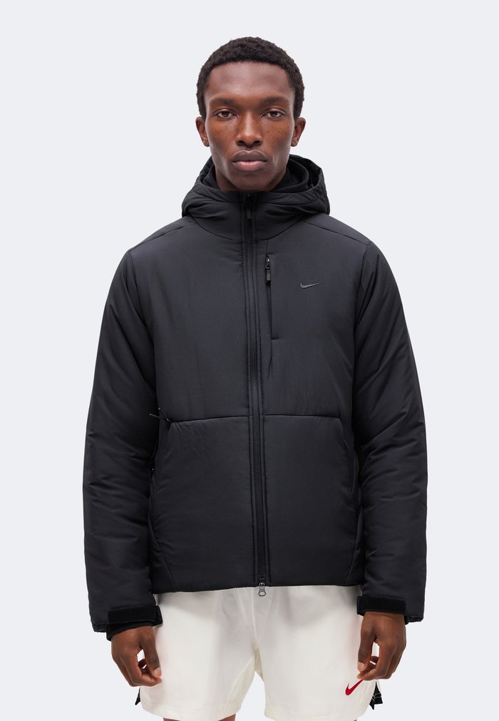 Nike M NK TF RPL UNLIMITED JKT - Winter jacket - black black