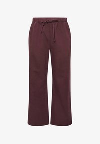 Niewybrane, burgundy