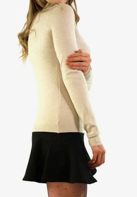 Kebello Pullover - ecru