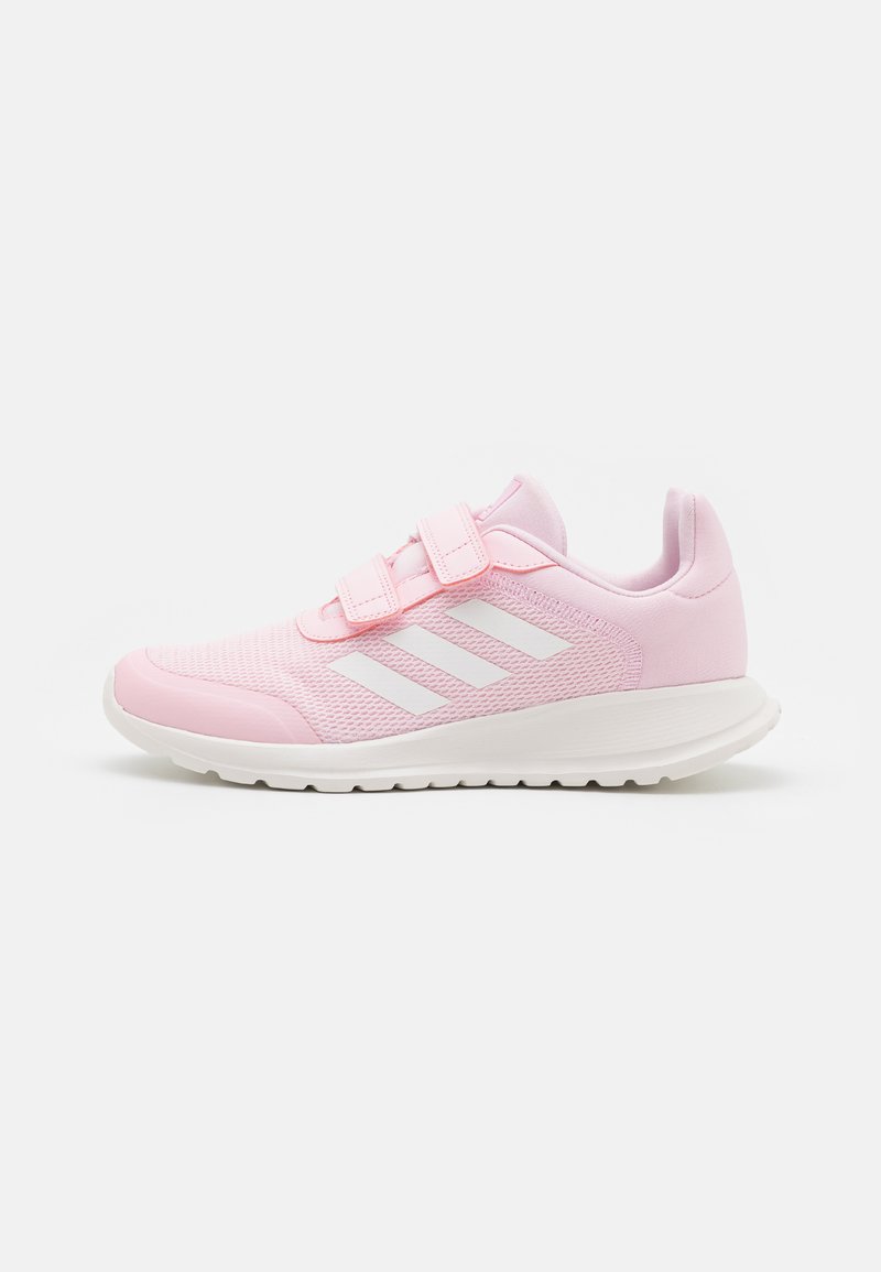 adidas Performance - TENSOR - Juoksukenkä/neutraalit - clear pink/core white, Suurenna