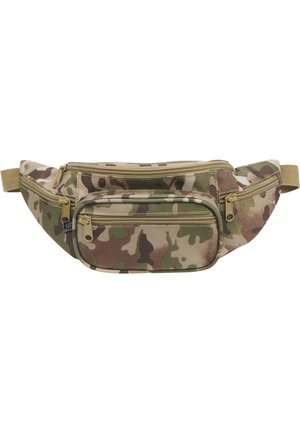 Bum bag - tactical camo