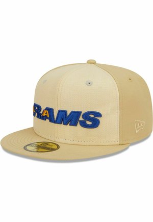 59FIFTY LOS ANGELES RAMS - Cap - gold