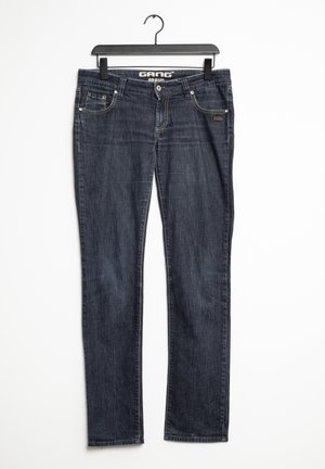 Gang Jeans Straight Leg - blue