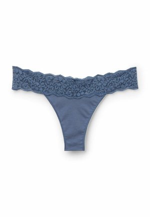Tezenis BRAZILIAN  - Thong - blue