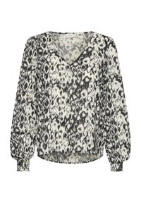 DAGMAR - Palaidinė - turtledove   black graphic