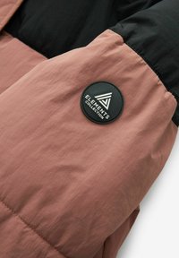 Next LONGLINE SHOWER RESISTANT PADDED - Vinterfrakke - pink