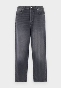 ONSFADE LOOSE  - Løst sittende jeans - dark grey denim