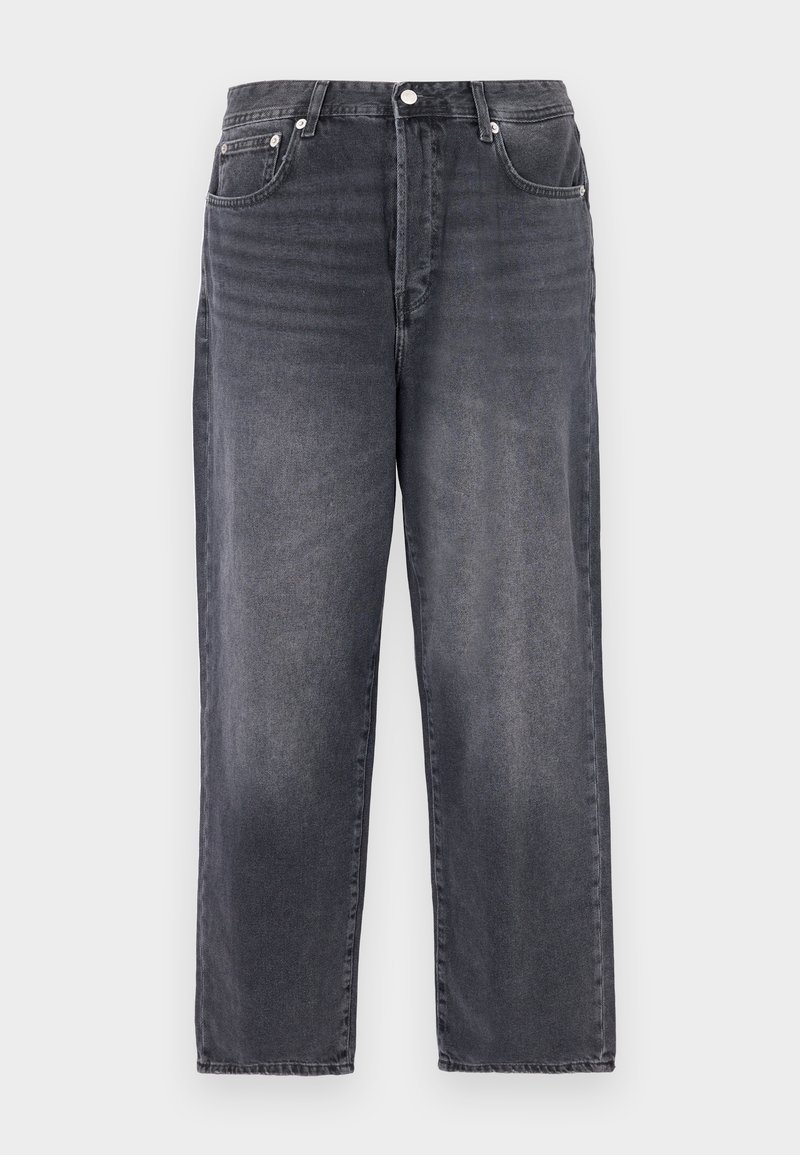 Only & Sons Wijde jeans grijs denim/greydenim
