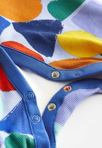 Next FOOTLESS 3 PACK - REGULAR FIT - Pyžamo - blue rainbow