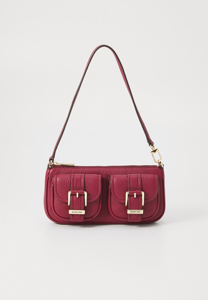 MICHAEL Michael Kors ZOE POUCHETTE - Sac à main - crimson